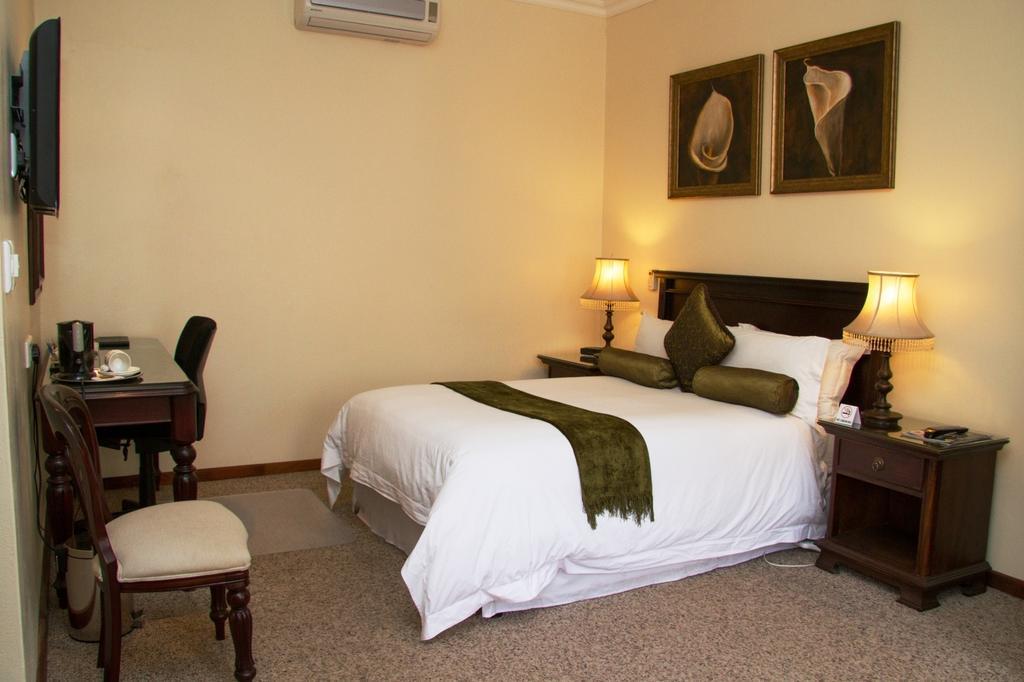 26 On Chamberlain Guest House Queenstown Værelse billede