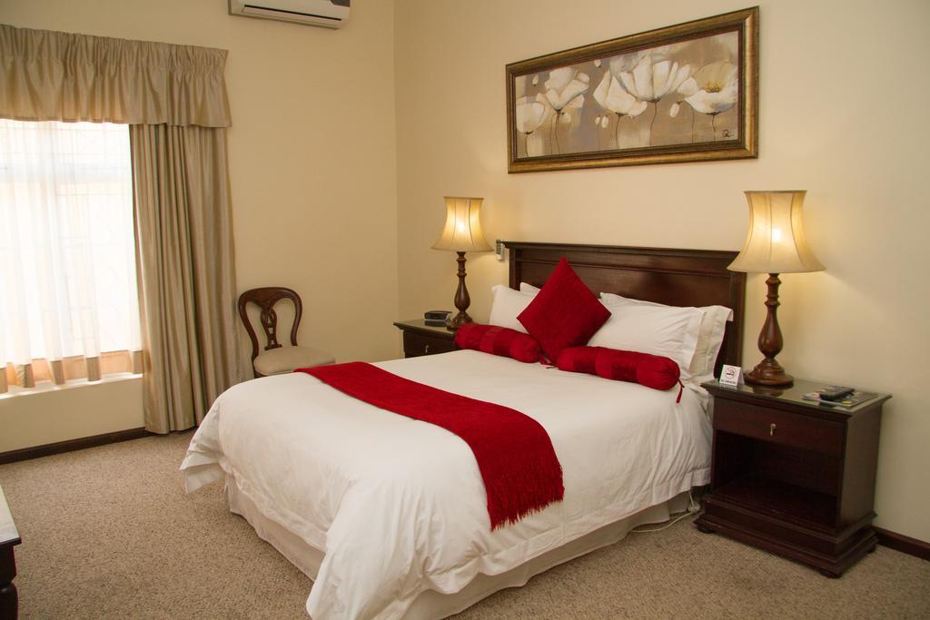 26 On Chamberlain Guest House Queenstown Værelse billede
